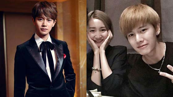 任嘉伦与女友同看电影 亲密挽手大撒狗粮