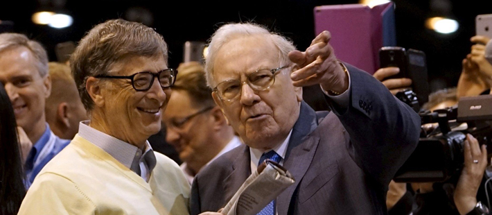 2017胡润全球富豪榜出炉