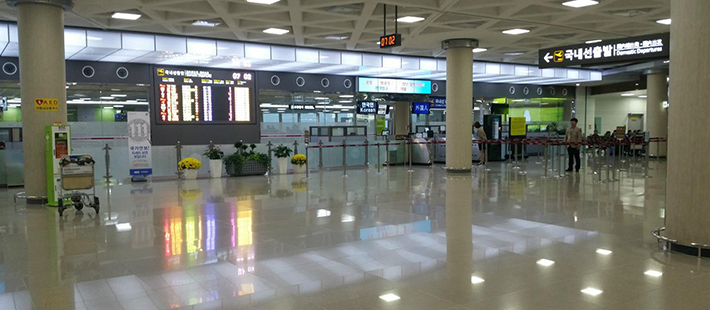 韩媒：中国中断赴韩团体游