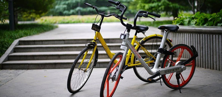 摩拜、ofo“血战钢锯岭”