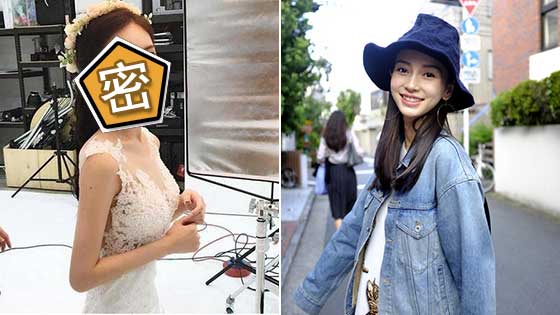 韩国妹子痴迷中国脸 花百万整容成baby