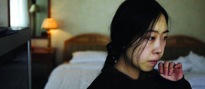 杨丽娟的救赎:离开父亲这10年