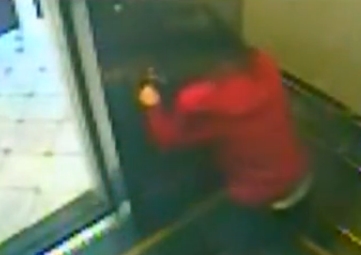 蓝可儿失踪前电梯诡异视频完整版