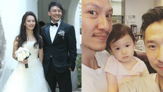 张震推掉工作要拼生二胎:夫妻都过40岁有压力