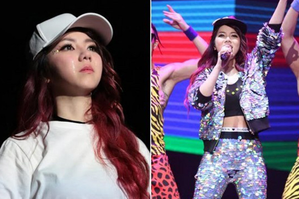 邓紫棋演唱会当场两度痛哭 感谢粉丝陪伴