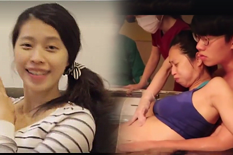 妈妈用歌声纪录怀孕过程 网友看完泪流满面