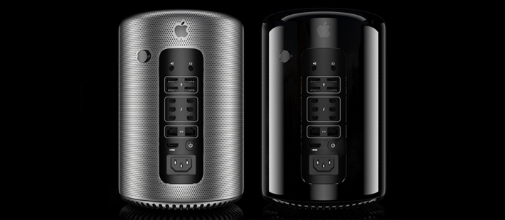 苹果 Mac Pro 终于要更新了
