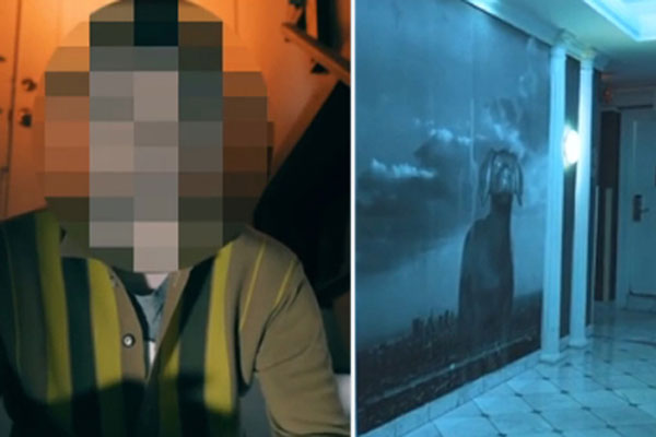 两美国人调查蓝可儿事件3年 拍纪录片揭真相