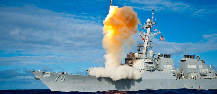 特朗普的导弹打给谁看？