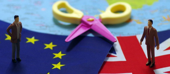 英国脱欧直布罗陀陷