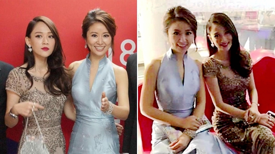 林心如陈乔恩同台:满屏火药味