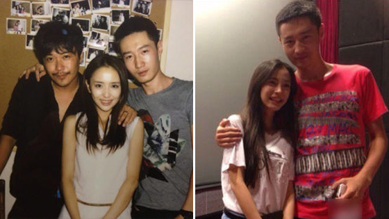 白百何出轨男曾搂baby合照