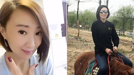 42岁漂亮熟女网络征婚 见面先交定金