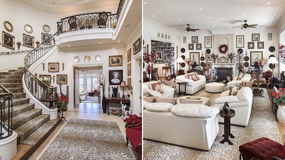 50000000多人民币的豪宅长这样