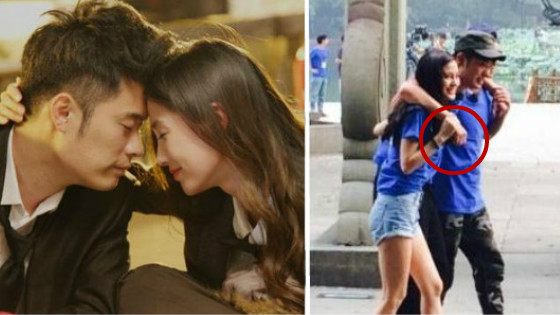 卓伟爆料：Baby陈赫“关系亲密”