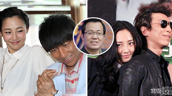 “出轨门”后终发声 白百何：家事留给我们处理