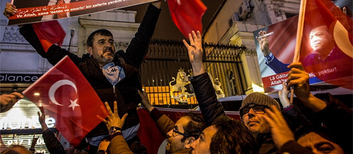 土耳其将迎百年最大政治变局?