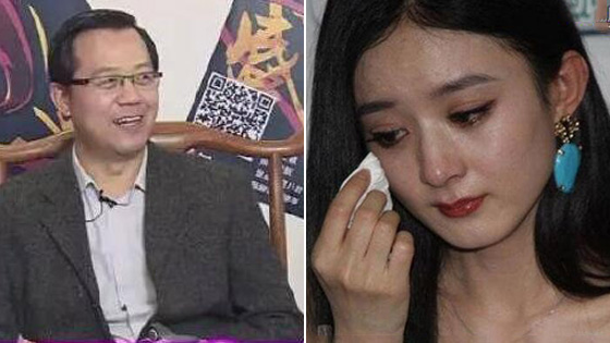 卓伟曝小g娜语音：吴亦凡说李易峰长得像乌龟 没有明星报复卓伟吗