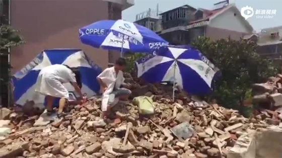 撫州通報(bào)拆違現(xiàn)女尸怎么回事？胡蘭香怎么為什么會(huì)死在拆違現(xiàn)場(chǎng)