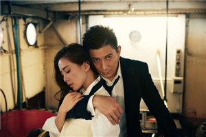 刘诗诗谈婚后生活：有他在不怕没好吃的