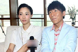 “出轨门”后终发声 白百何：家事留给我们处理