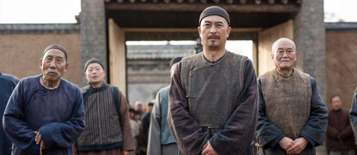 停播的《白鹿原》将重新上线