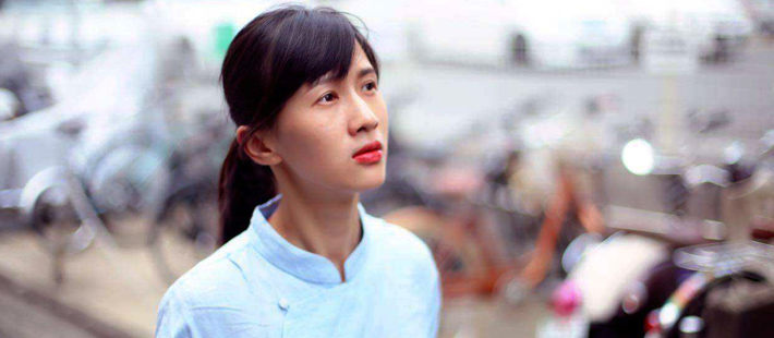 专访papi酱:创作灵感源自聊天