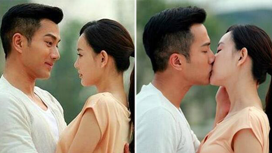 刘恺威狼吻唐嫣 杨幂看了掉头就走