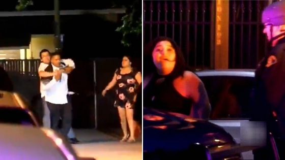 新人梦魇！新婚宴上两家亲友群殴血流满地