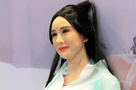 情趣娃娃“撞脸”白浅 杨幂这枪躺得猝不及防