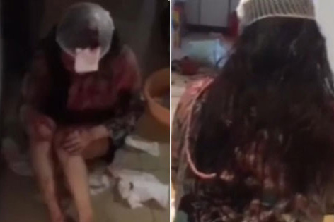 公公暴打儿媳勒脖按马桶 被儿子赶出家门