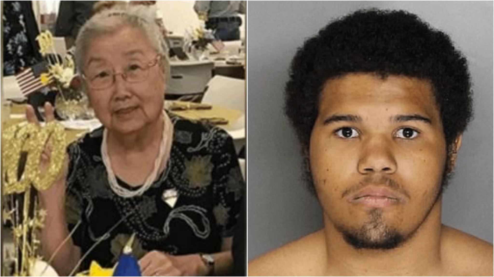 美国86岁老妇肉身护友 惨遭青年性侵杀害