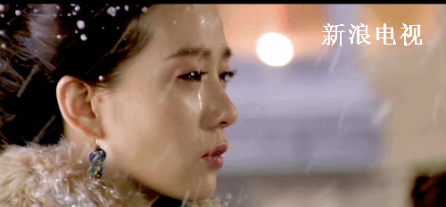 其实有时候人哭起来,根本就不需要任何的语言就能让人完全的get到情绪