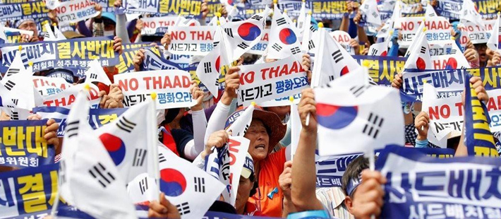 韩:萨德油费电费也得美国掏