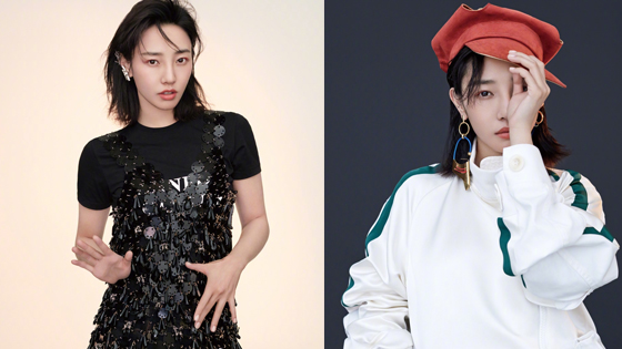 白百何拍写真演绎御姐范 刮来一股熟女风