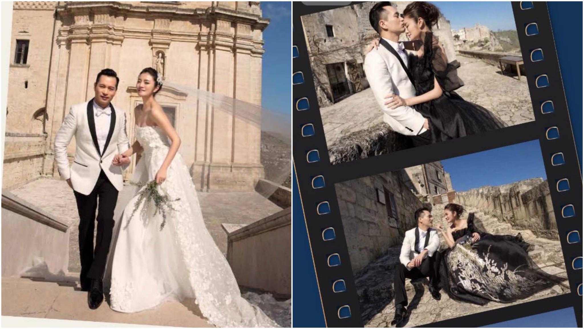 安以轩电子喜帖曝光设计巧思