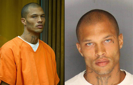 少女遭通缉 竟被封"最美犯人"