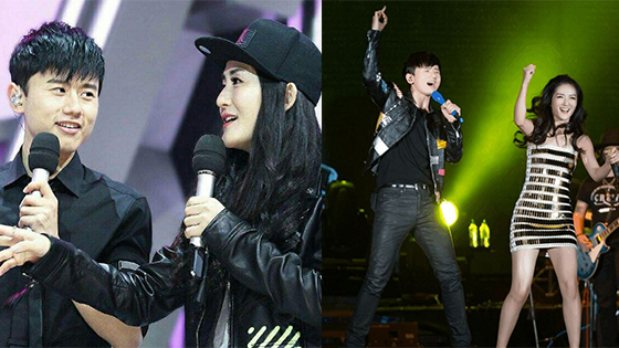 张杰谢娜合体 《闹啥子嘛闹》