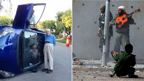 令人心服的“淡定帝”