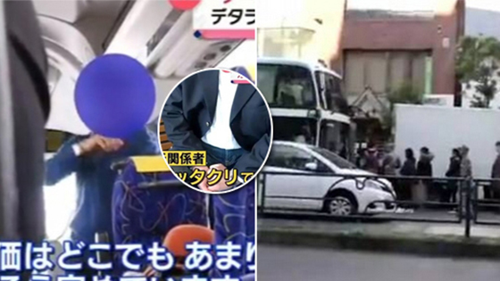 中国“黑导游”在日本骗客全程曝光