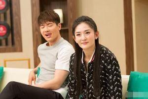 真爱粉!谢娜上节目坦白“会唱张杰所有歌”