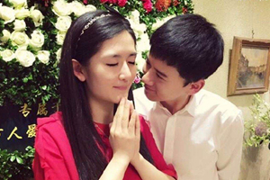 谢娜生日 张杰连续三年送祝福今年最特别！