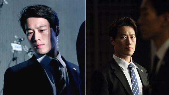 韩国总统保镖爆红!网友:这长相可出道