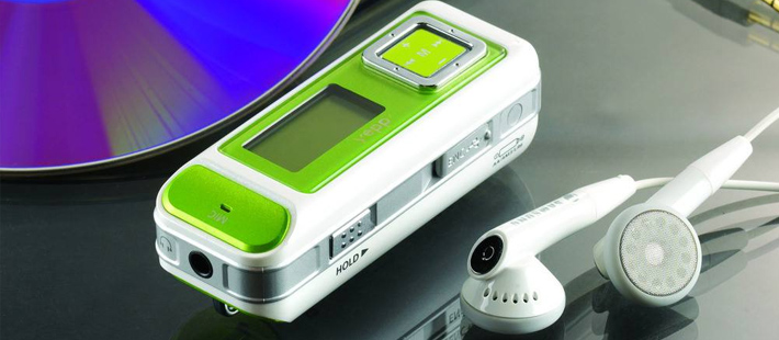 曾消灭磁带 如今MP3正式终结