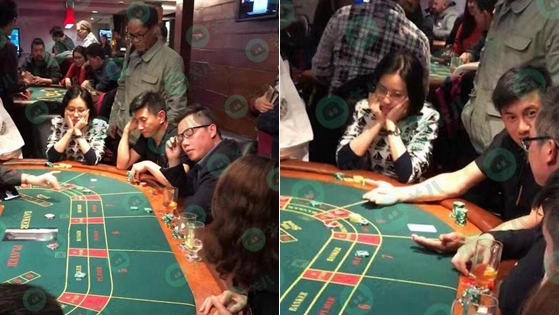吴奇隆赌输了还笑？刘诗诗一脸不开心