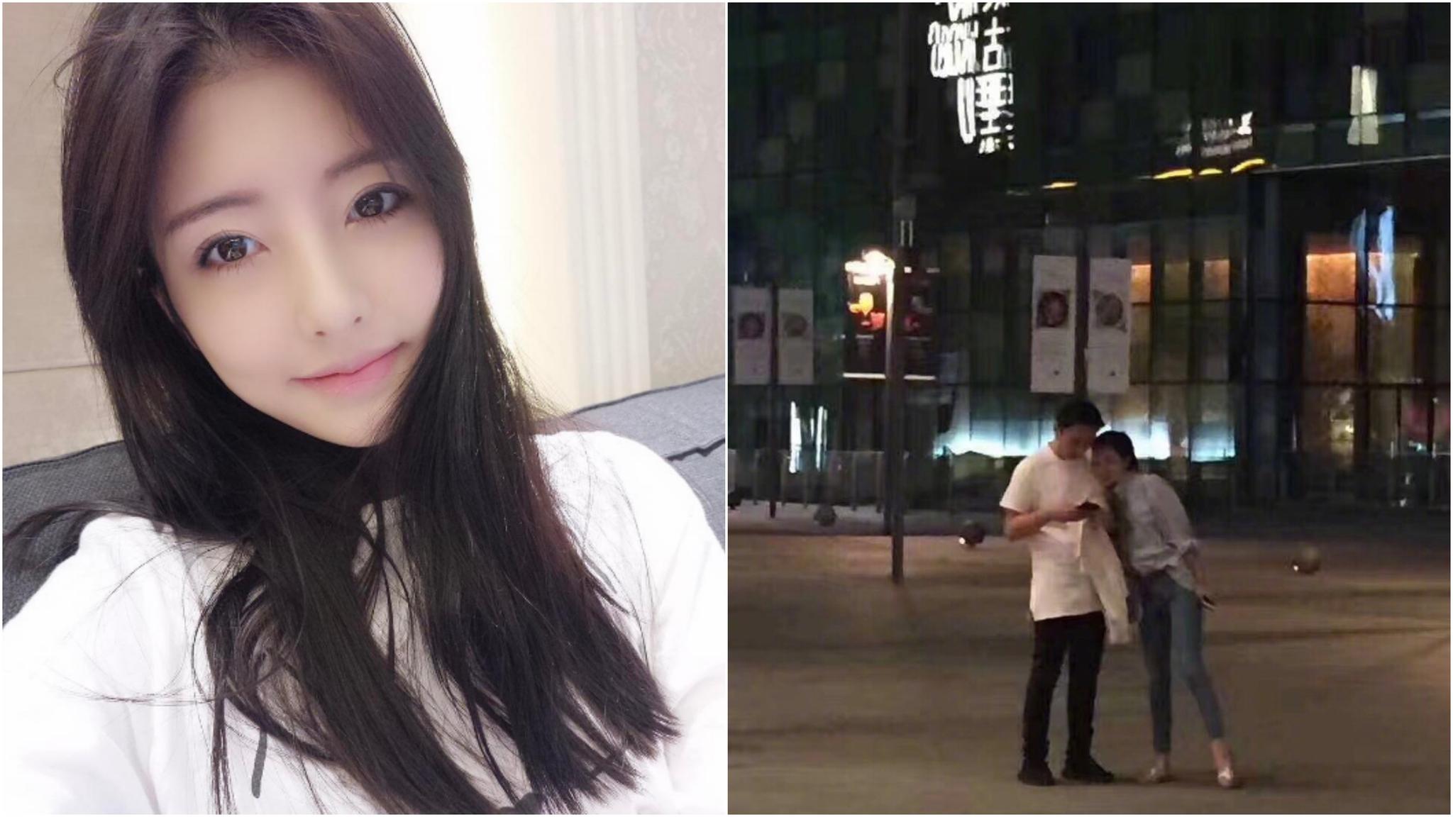 思聪豆得儿恋情稳定!甜蜜逛街被拍