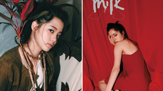 16岁欧阳娜娜扮熟女玩性感