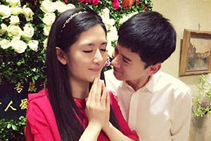 张杰深夜这样为谢娜庆生 9个字表白甜到炸