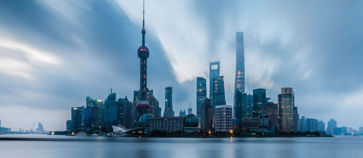 上海十年来首现租金下跌