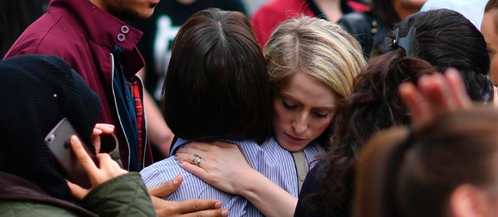 恐袭亲历：心碎曼彻斯特